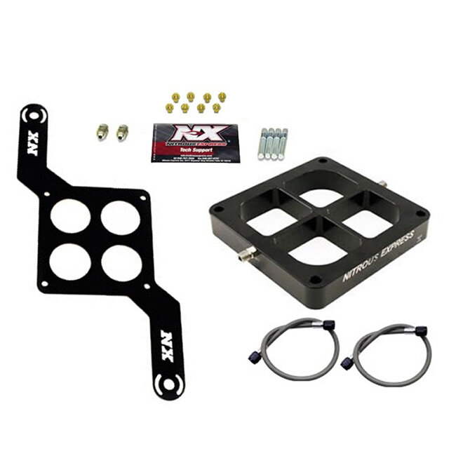 Nitrous Oxide Injector Plate - NX613 - Snow Performance