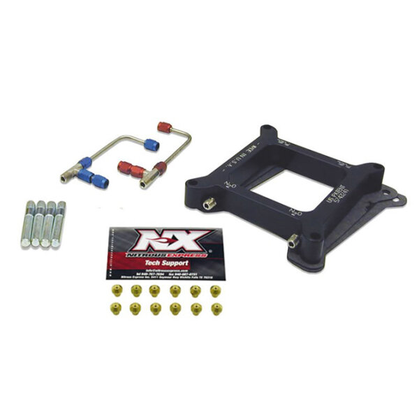Nitrous Oxide Injector Plate - NX614
