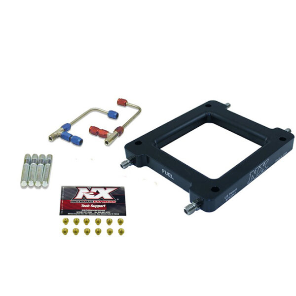 Nitrous Oxide Injector Plate - NX617