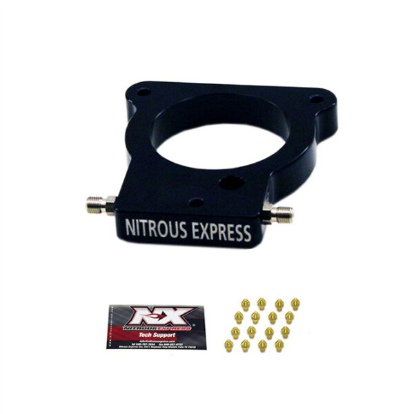 Nitrous Oxide Injector Plate - NX935