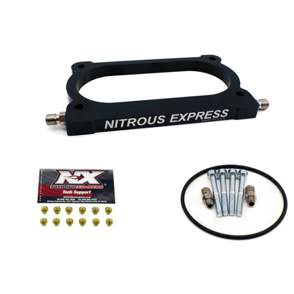 Nitrous Oxide Injector Plate - NX949
