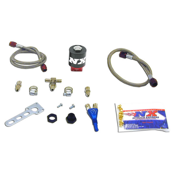 Nitrous Oxide Injection System Kit - NXCUS