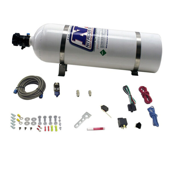 Nitrous Oxide Injection System Kit - NXD11110