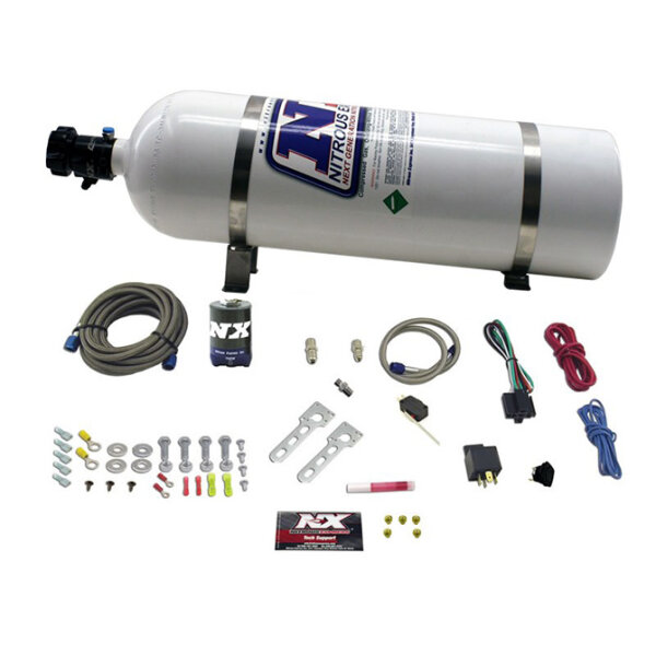 Nitrous Oxide Injection System Kit - NXD12000