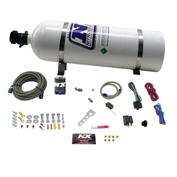 Nitrous Oxide Injection System Kit - NXD12001