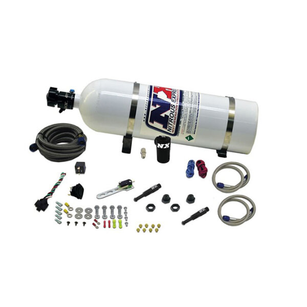 Nitrous Oxide Injection System Kit - NXD12003