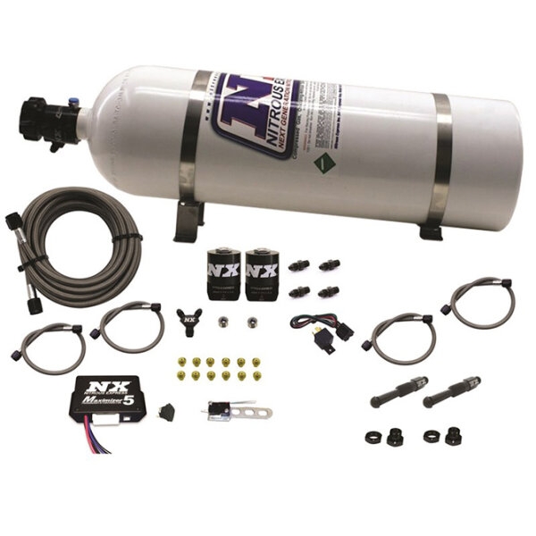 Lachgaseinspritzung Kit - NX-nxd4000