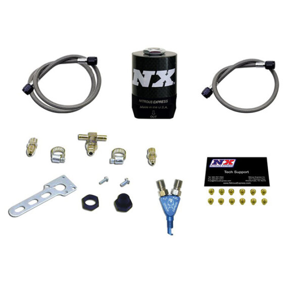 Nitrous Oxide Injection System Kit - NXEFI