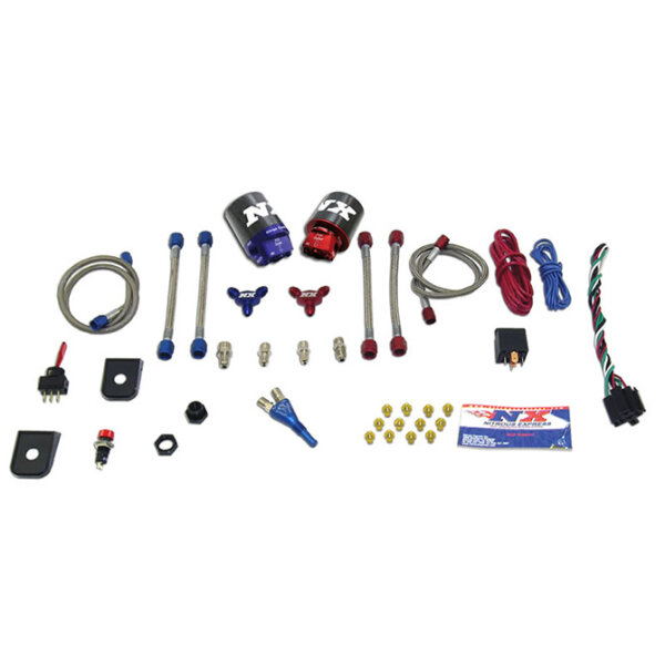 Nitrous Oxide Injection System Kit - NXEFI-DS
