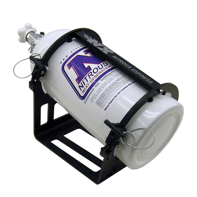 Nitrous Oxide Bottle Bracket NXSPEED00003 Water Injection Snow