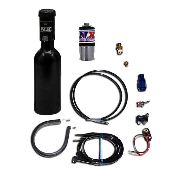 Nitrous Oxide Injection System Kit - NX-SPEED3000