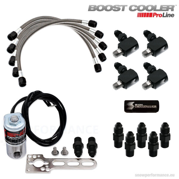 Water Methanol Direct Port - 4 Cylinder Engine, ProLine - Water Metha