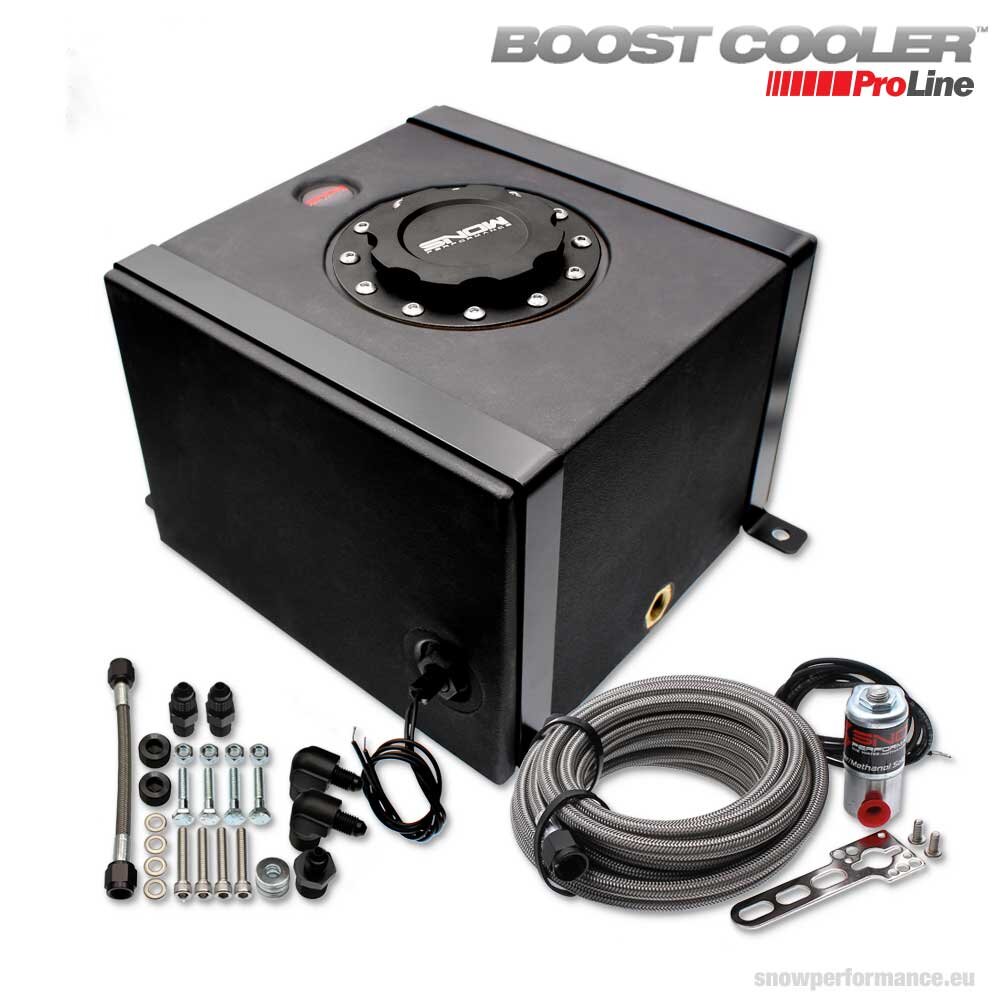 Water Methanol Injection Boost Cooler Stage 3 DI ProLine