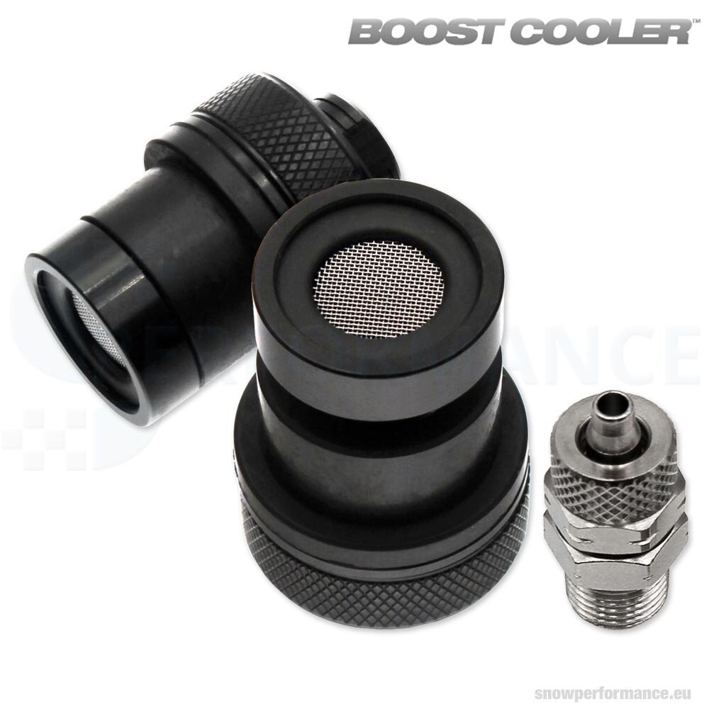 Water injection Reservoir Bung from SNOW Performance - Water Methanol