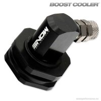 Nozzle Mounting adapter for rubber/silicone hoses