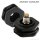 Nozzle Mounting adapter for rubber/silicone hoses