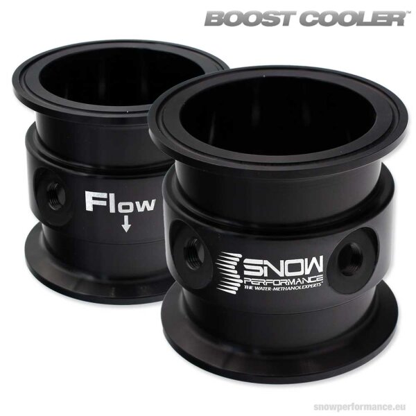 Boost Cooler V-Band Injection Ring - 2.5"