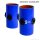 Silicone hose with 4x nozzle adapter, 3.0" ID