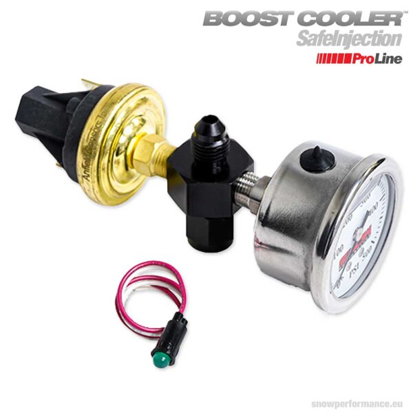 Boost Cooler Sicherheitsschaltung - ProLine